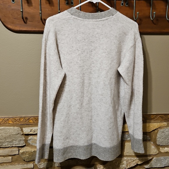 Athleta Button Cardigan Size Small - Picture 4 of 4